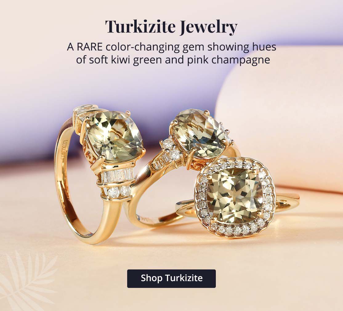 Turkizite Jewelry
