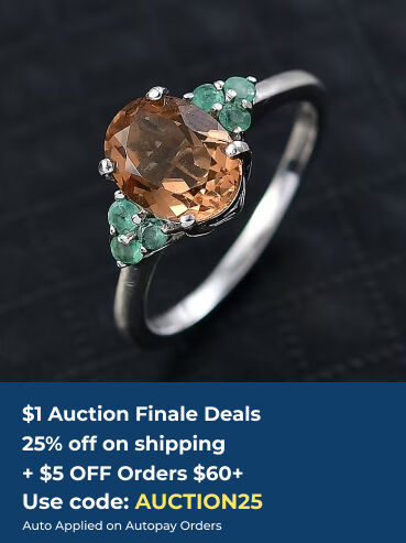 $1 Auction Finale Deals