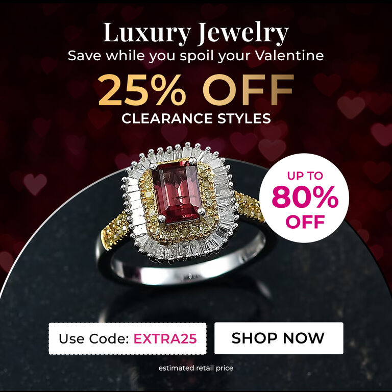 Luxury Jewelry