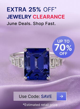 JEWELRY CLEARANCE