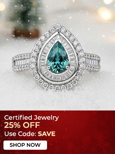 Certified Jewelry