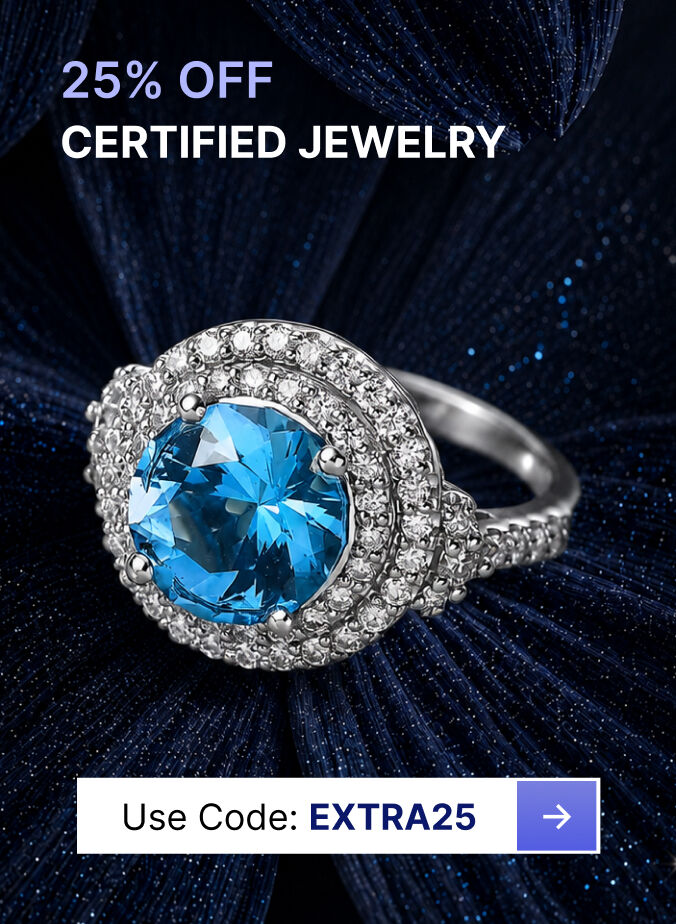 CERTIFIED JEWELRY