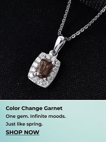 Color Change Garnet