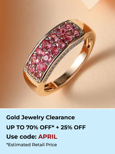 Gold Jewelry Clearance
