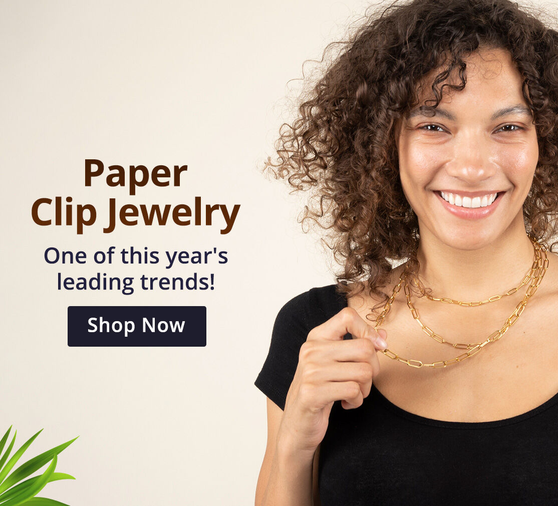 Paper Clip Jewelry