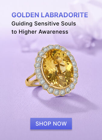 Golden Labradorite