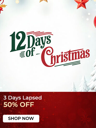 12 Days of Christmas