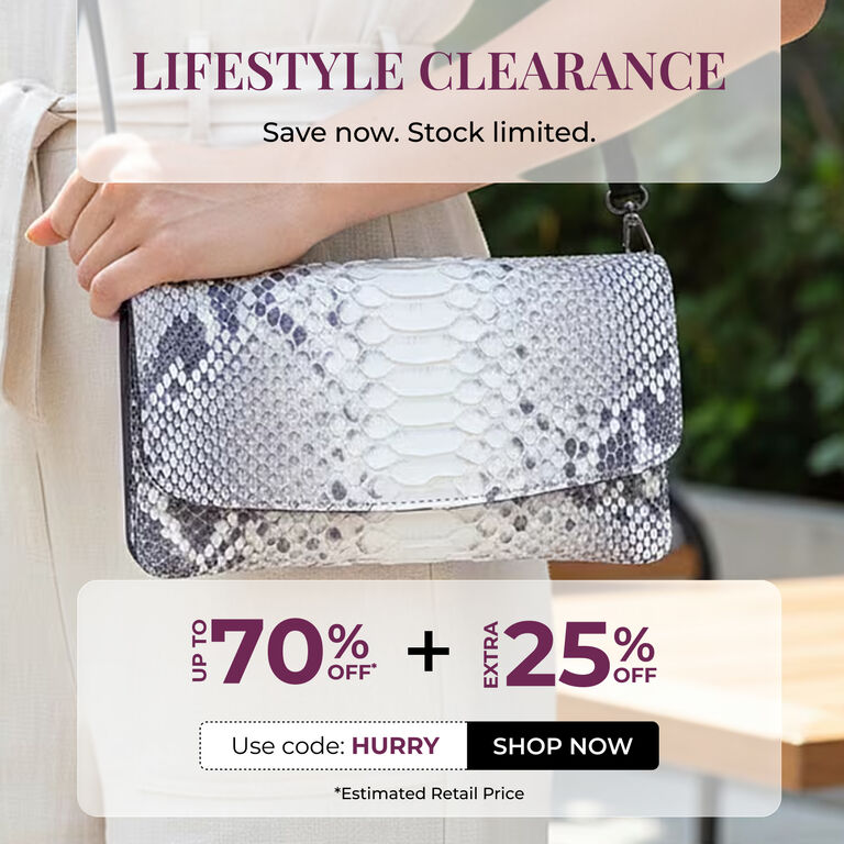 LIFESTYLE CLEARANCE