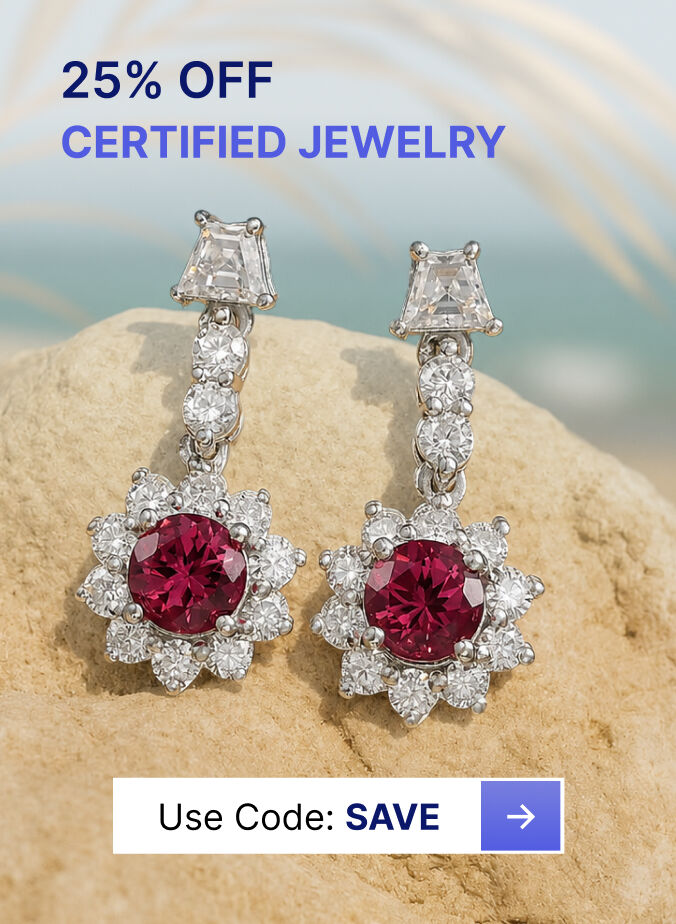 CERTIFIED JEWELRY