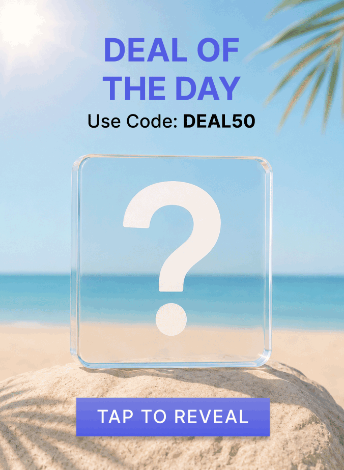 Deal Of The Day