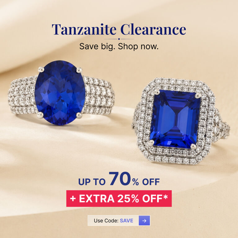 Tanzanite Clearance