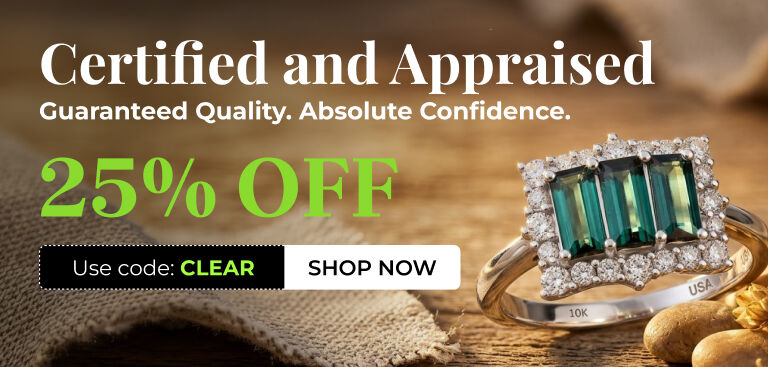 Certified and Appraised