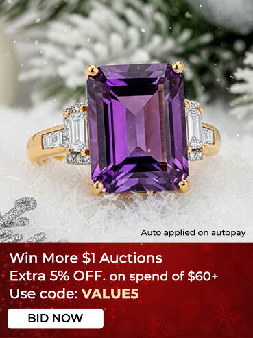 Win More $1 Auctions