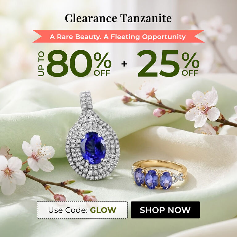 CLEARANCE Tanzanite