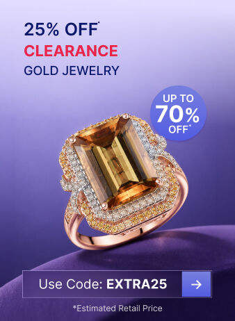 CLEARANCE GOLD JEWELRY