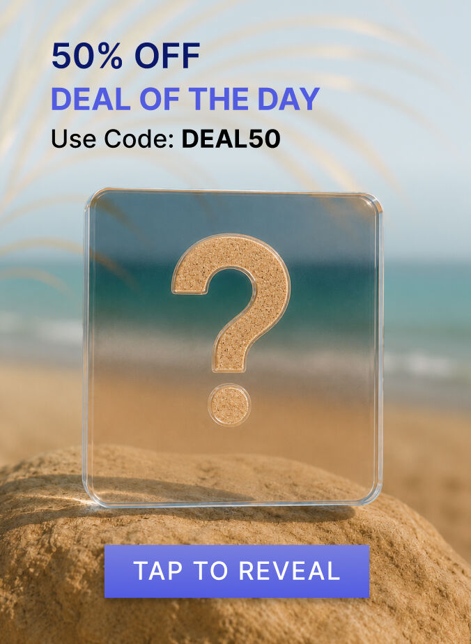 DEAL OF THE DAY