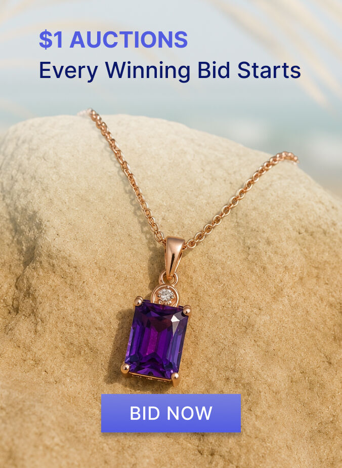 Every Winning Bid Starts Small