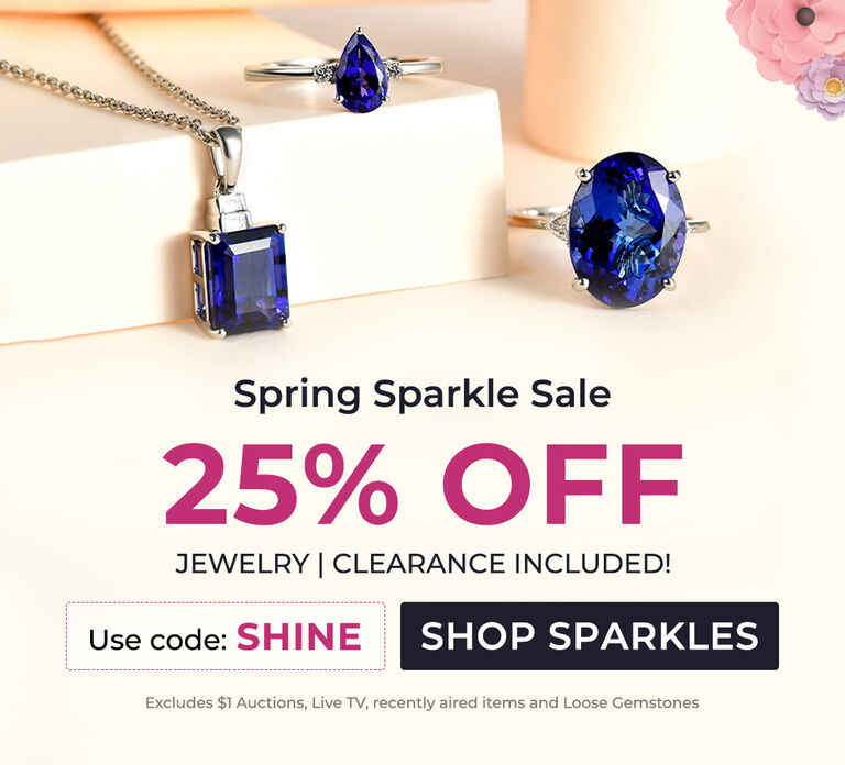 Spring Sparkle Sale