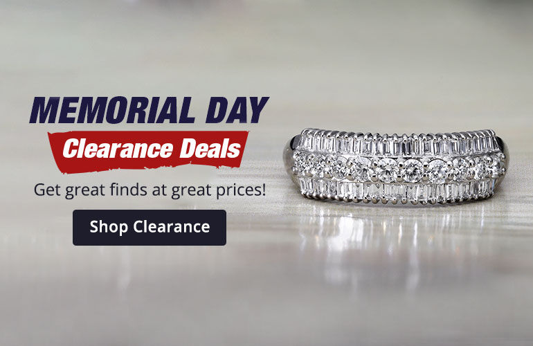 Memorial Day Clearance Deals