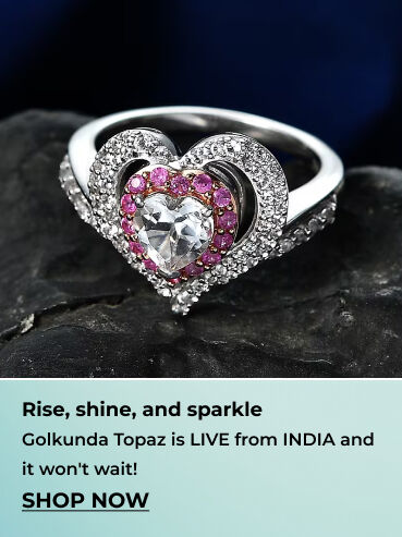 Rise, shine, and Sparkle 