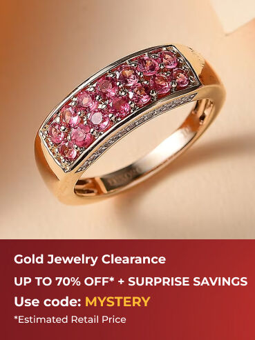 Gold Jewelry Clearance
