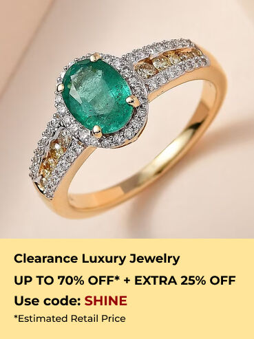 Clearance Luxury Jewelry