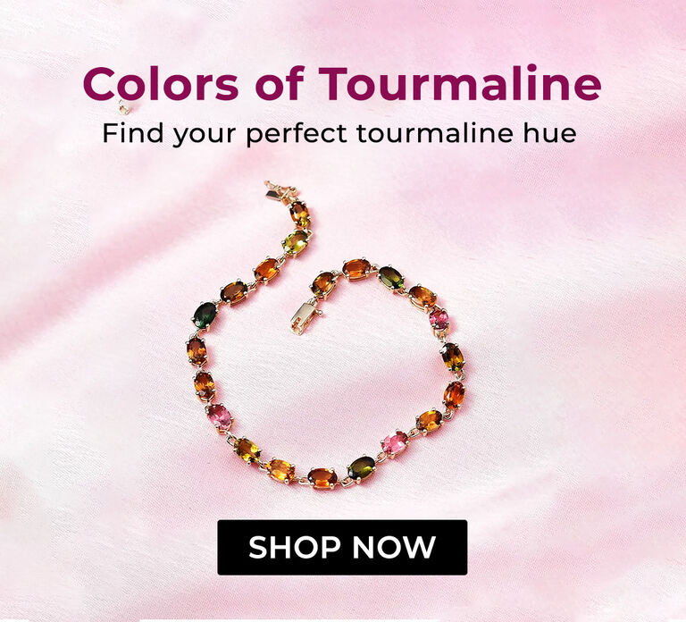 Colors of Tourmaline