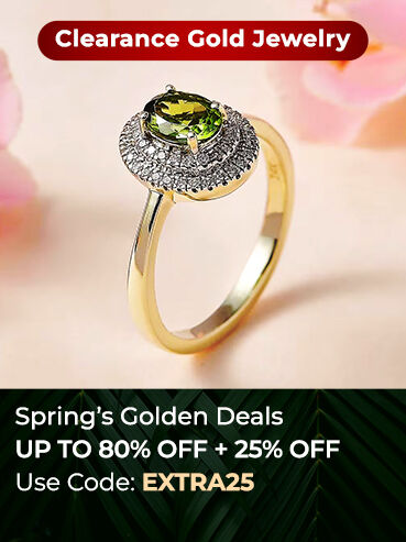 Clearance Gold Jewelry