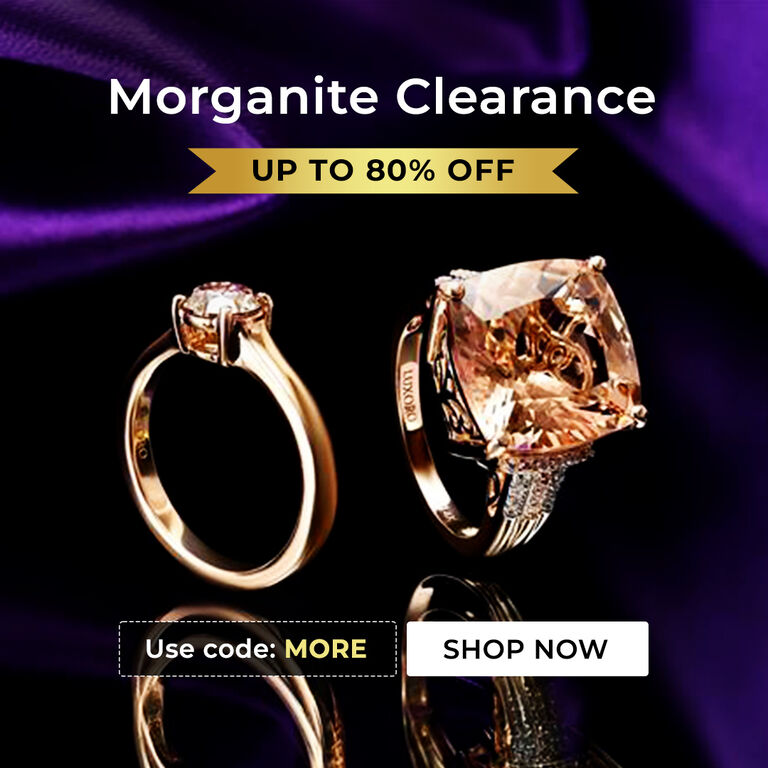 Morganite Clearance