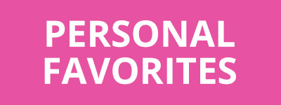 Personal Favorites
