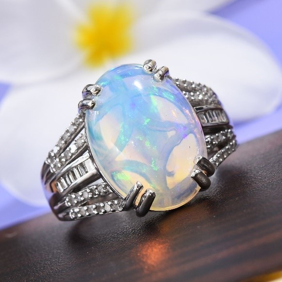 Opal Ring