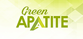 Natural Green Apatite Logo