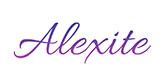 Alexite Gemstone Logo