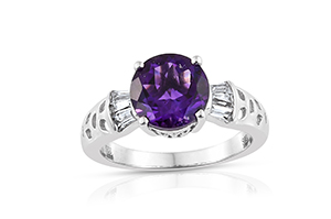 Shop for Moroccan Amethyst Rings.