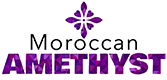 Moroccan Amethyst Logo