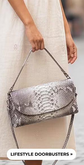 Lifestyle Doorbusters