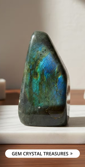 Gem Crystal Treasures