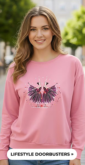 Lifestyle Doorbusters