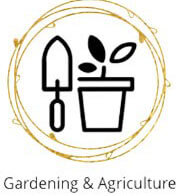 Gardening & Agriculture